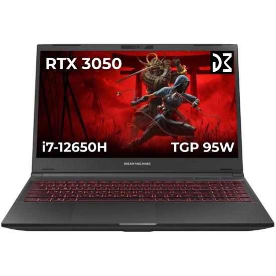Ноутбук Dream Machines RG3050-15 (RG3050-15UA61) Ноутбук Dream Machines RG3050-15 (RG3050-15UA61)