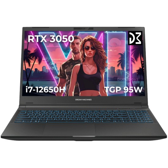 Ноутбук Dream Machines RG3050-15 (RG3050-15UA62) Ноутбук Dream Machines RG3050-15 (RG3050-15UA62)