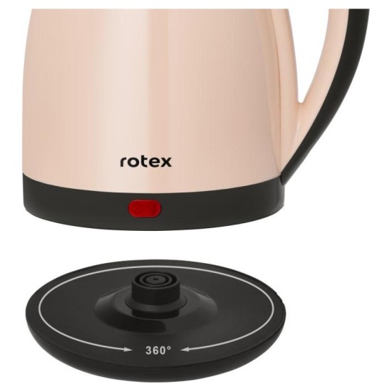 Електрочайник Rotex RKT24-P Termo Електрочайник Rotex RKT24-P Termo