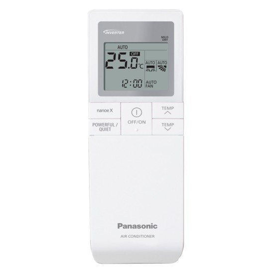 Кондиціонер Panasonic CS-TZ71ZKEW/CU-TZ71ZKE Кондиціонер Panasonic CS-TZ71ZKEW/CU-TZ71ZKE