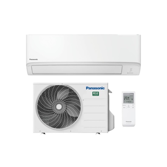 Кондиціонер Panasonic CS-TZ20ZKEW/CU-TZ20ZKE Кондиціонер Panasonic CS-TZ20ZKEW/CU-TZ20ZKE