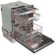 Посудомийна машина Gorenje GV673D63 Посудомийна машина Gorenje GV673D63