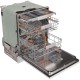 Посудомийна машина Gorenje GV673A65 Посудомийна машина Gorenje GV673A65