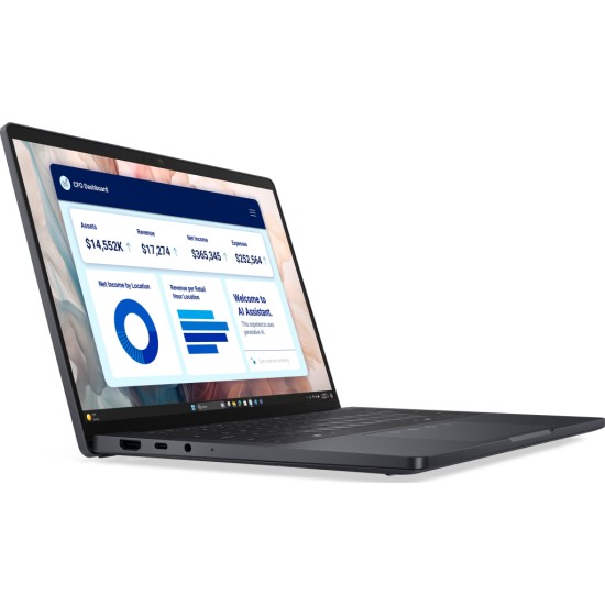 Ноутбук Dell Pro 13 (BTO208PA13250UA_W11P) Ноутбук Dell Pro 13 (BTO208PA13250UA_W11P)