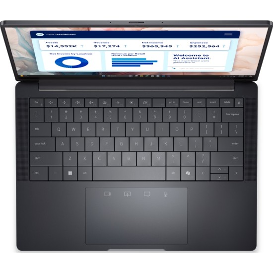 Ноутбук Dell Pro 13 (BTO208PA13250UA_W11P) Ноутбук Dell Pro 13 (BTO208PA13250UA_W11P)