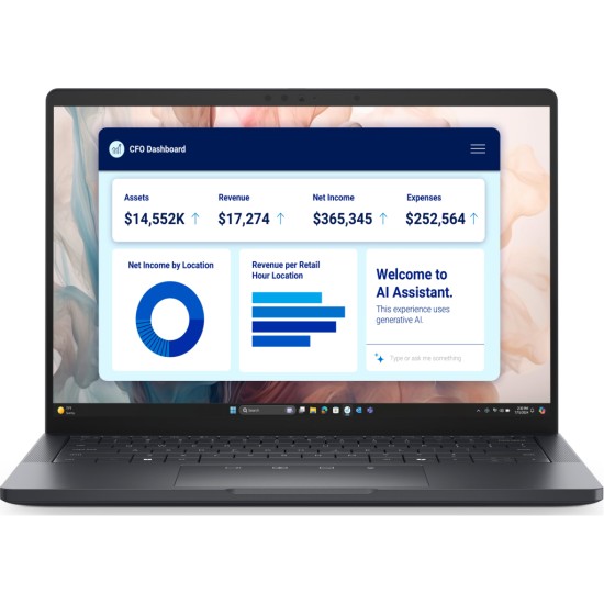 Ноутбук Dell Pro 13 (BTO208PA13250UA_W11P) Ноутбук Dell Pro 13 (BTO208PA13250UA_W11P)