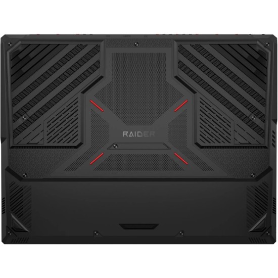 Ноутбук MSI Raider 18HXAI (A2XWJG-404UA) Ноутбук MSI Raider 18HXAI (A2XWJG-404UA)