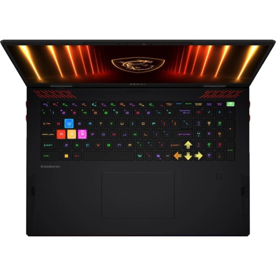 Ноутбук MSI Raider 18HXAI (A2XWJG-404UA) Ноутбук MSI Raider 18HXAI (A2XWJG-404UA)