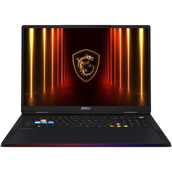 Ноутбук MSI Raider 18HXAI (A2XWJG-404UA) Ноутбук MSI Raider 18HXAI (A2XWJG-404UA)