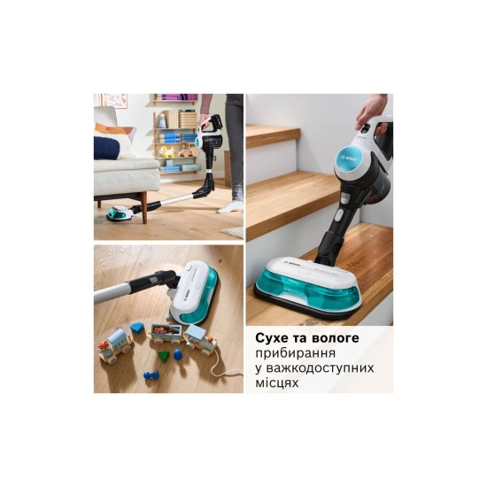 Пылесос Bosch BCS71HYG2 Пылесос Bosch BCS71HYG2