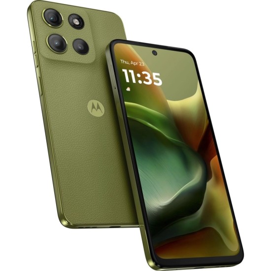 Мобільний телефон Motorola G15 8/512GB Iguana Green (PB6E0065UA) Мобільний телефон Motorola G15 8/512GB Iguana Green (PB6E0065UA)