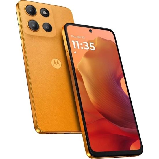 Мобільний телефон Motorola G15 8/512GB Sunrise Orange (PB6E0066UA) Мобільний телефон Motorola G15 8/512GB Sunrise Orange (PB6E0066UA)