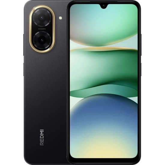 Мобільний телефон Xiaomi Redmi A5 4/128GB Midnight Black (1146834) Мобільний телефон Xiaomi Redmi A5 4/128GB Midnight Black (1146834)
