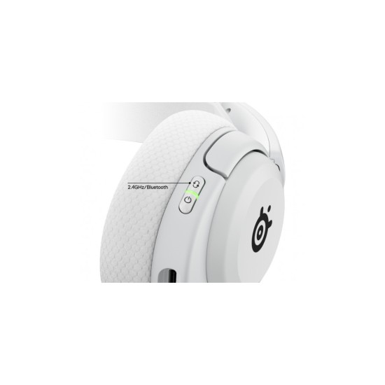 Наушники SteelSeries Arctis Nova 5P White (61674) Наушники SteelSeries Arctis Nova 5P White (61674)