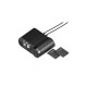 Навушники SteelSeries Arctis Nova Pro Wireless P PS/PC/SW/MAC/MOB Black (61522) Навушники SteelSeries Arctis Nova Pro Wireless P PS/PC/SW/MAC/MOB Black (61522)