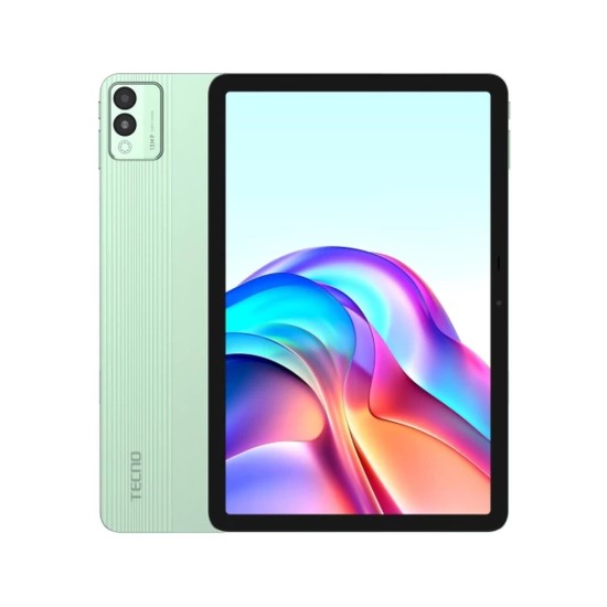 Планшет Tecno MEGAPAD 11 (T1101) 10.95" 8/128GB LTE / Vitality Green (4894947052200) Планшет Tecno MEGAPAD 11 (T1101) 10.95" 8/128GB LTE / Vitality Green (4894947052200)