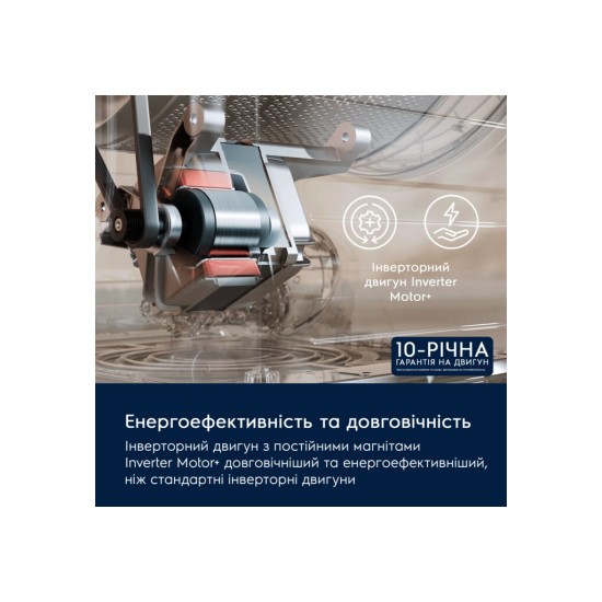 Пральна машина Electrolux EW6SM427BU Пральна машина Electrolux EW6SM427BU