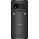 Мобільний телефон Nomi i2420 Black Grey Мобільний телефон Nomi i2420 Black Grey