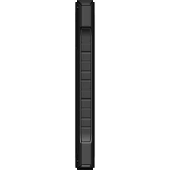 Мобільний телефон Nomi i2420 Black Grey Мобільний телефон Nomi i2420 Black Grey