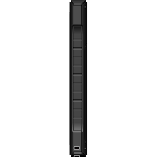 Мобільний телефон Nomi i2420 Black Grey Мобільний телефон Nomi i2420 Black Grey