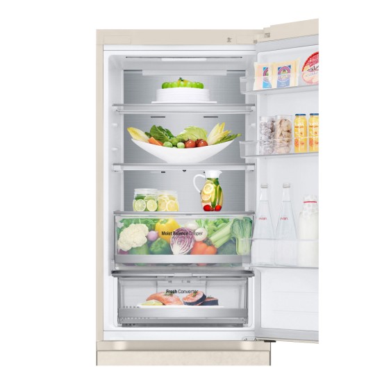 Холодильник LG GC-B459FEPW Холодильник LG GC-B459FEPW