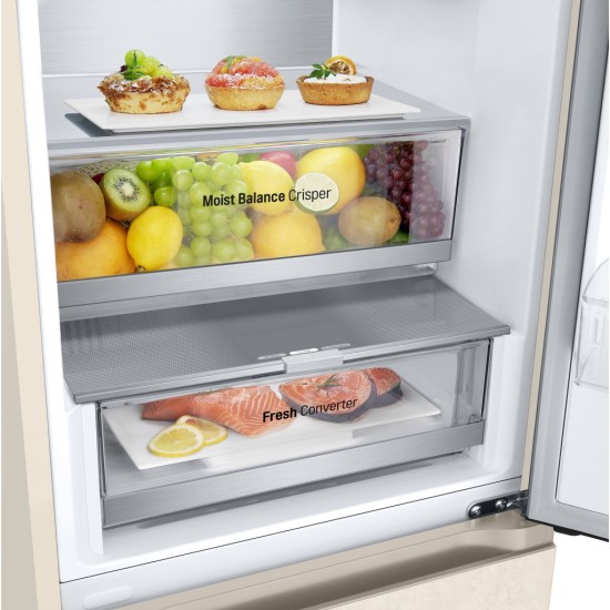 Холодильник LG GC-B459FEPW Холодильник LG GC-B459FEPW
