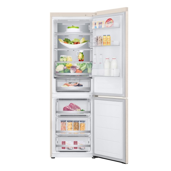 Холодильник LG GC-B459FEPW Холодильник LG GC-B459FEPW