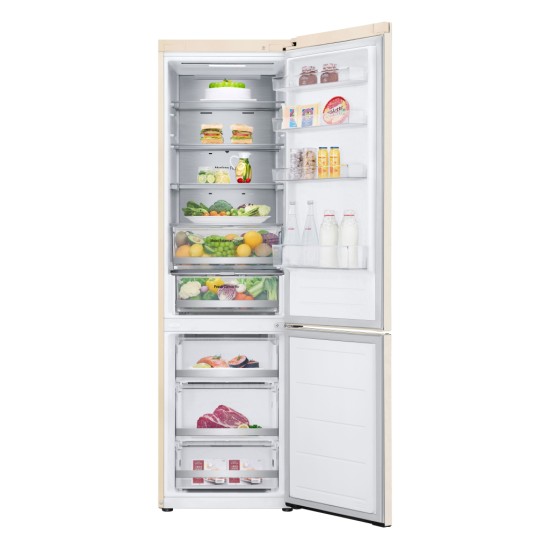 Холодильник LG GC-B509FEPW