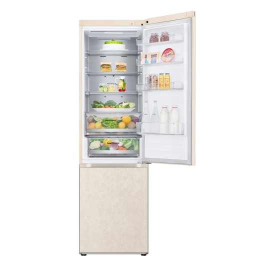 Холодильник LG GC-B509FEPW