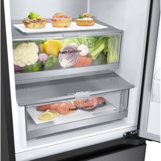 Холодильник LG GC-B509FTZW Холодильник LG GC-B509FTZW