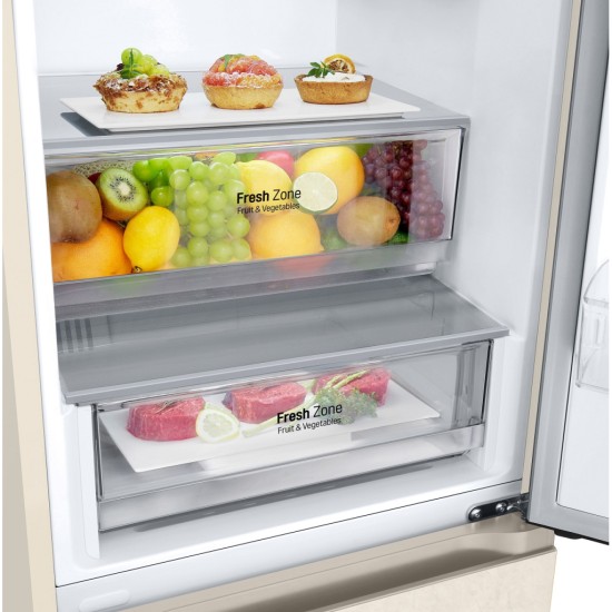 Холодильник LG GC-B509FEMW Холодильник LG GC-B509FEMW