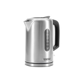 Электрочайник Polaris PWK 17101CA Water Way Pro Сталевий