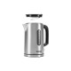 Электрочайник Polaris PWK 17101CA Water Way Pro Сталевий