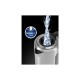 Электрочайник Polaris PWK 17101CA Water Way Pro Сталевий