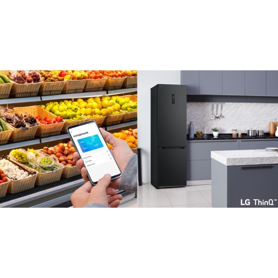 Холодильник LG GW-B509FXUW Холодильник LG GW-B509FXUW