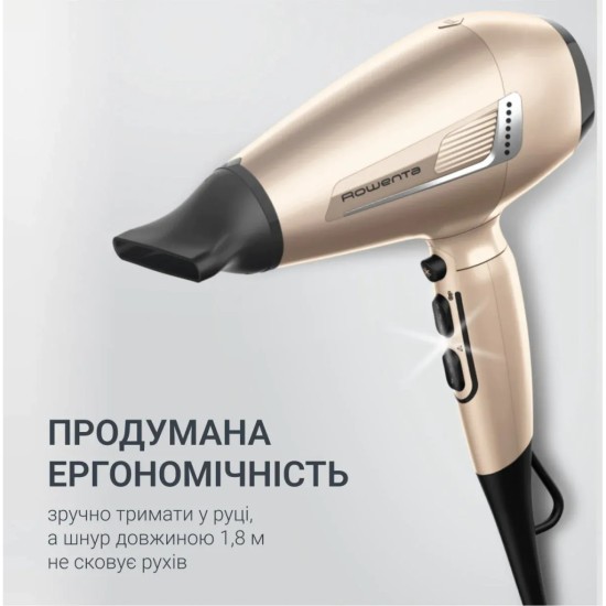 Фен Rowenta CV8861F0 Фен Rowenta CV8861F0