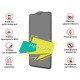 Стекло защитное BeCover HMD Arc Black (713412) Стекло защитное BeCover HMD Arc Black (713412)