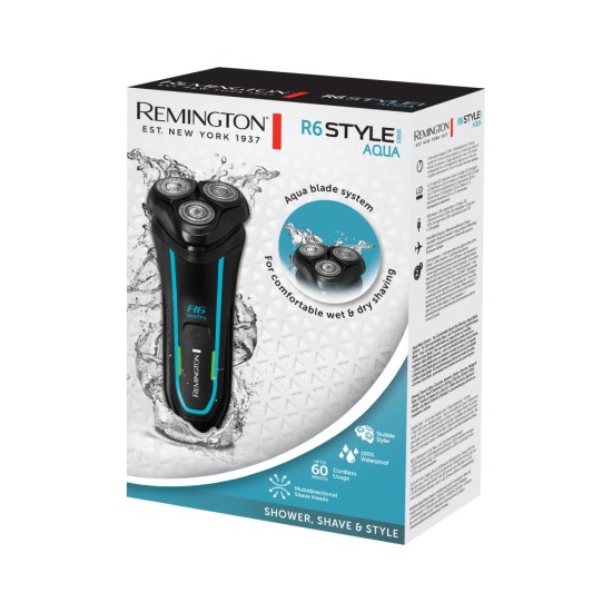 Електробритва Remington R6000 Електробритва Remington R6000