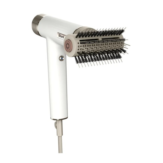Фен Shark SpeedStyle 3-in-1 for Curly & Coily Hair (HD334EU) Фен Shark SpeedStyle 3-in-1 for Curly & Coily Hair (HD334EU)