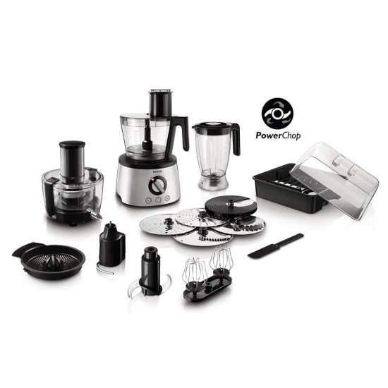 Кухонный комбайн Philips HR 7778/00 (HR7778/00) Кухонный комбайн Philips HR 7778/00 (HR7778/00)