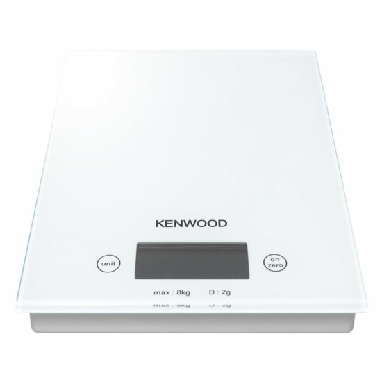 Ваги кухонні Kenwood DS 401 (DS401) Ваги кухонні Kenwood DS 401 (DS401)