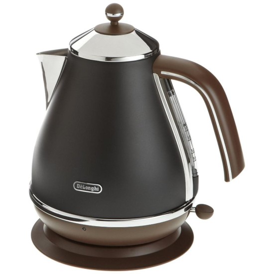 Електрочайник DeLonghi KBOV 2001.BK (KBOV2001.BK) Електрочайник DeLonghi KBOV 2001.BK (KBOV2001.BK)