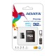 Карта пам'яті ADATA 32Gb microSDHC Ultra UHS-I +SD адаптер Class 10 (AUSDH32GUICL10-RA1) Карта пам'яті ADATA 32Gb microSDHC Ultra UHS-I +SD адаптер Class 10 (AUSDH32GUICL10-RA1)