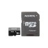 Карта пам'яті ADATA 32Gb microSDHC Ultra UHS-I +SD адаптер Class 10 (AUSDH32GUICL10-RA1)