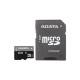 Карта пам'яті ADATA 32Gb microSDHC Ultra UHS-I +SD адаптер Class 10 (AUSDH32GUICL10-RA1) Карта пам'яті ADATA 32Gb microSDHC Ultra UHS-I +SD адаптер Class 10 (AUSDH32GUICL10-RA1)