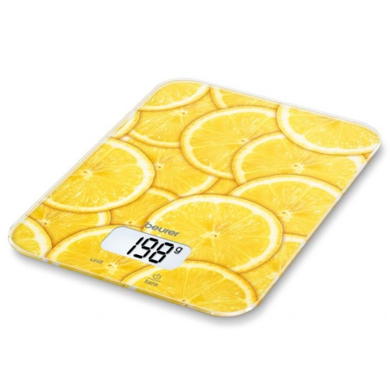 Ваги кухонні Beurer KS 19 lemon Ваги кухонні Beurer KS 19 lemon