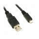 Дата кабель USB2.0 AM - Micro USB Viewcon (VW 009) Дата кабель USB2.0 AM - Micro USB Viewcon (VW 009)