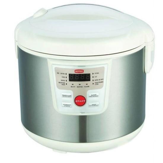 Мультиварка Rotex RMC505-W Мультиварка Rotex RMC505-W