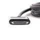 Дата кабель Удлиннитель Apple Dock Connector (30pin) iPod/iPad/iPhone Gemix (1904) Дата кабель Удлиннитель Apple Dock Connector (30pin) iPod/iPad/iPhone Gemix (1904)