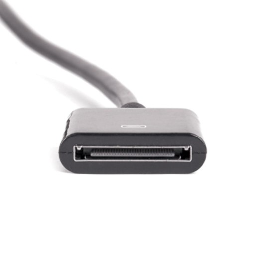 Дата кабель Удлиннитель Apple Dock Connector (30pin) iPod/iPad/iPhone Gemix (1904) Дата кабель Удлиннитель Apple Dock Connector (30pin) iPod/iPad/iPhone Gemix (1904)